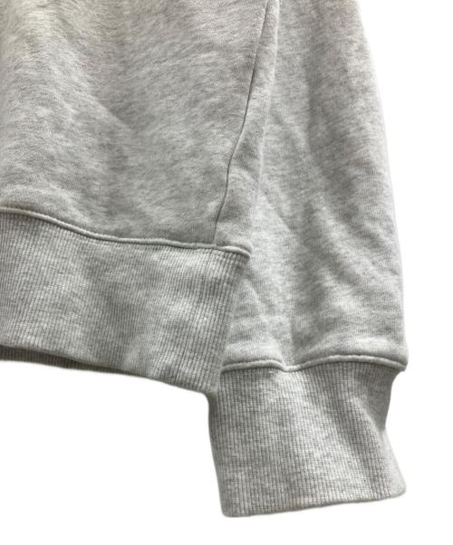 CarHartt（カーハート）CarHartt (カーハート) SCHOOL SWEATSHIRTS ライトグレー サイズ:Lの古着・服飾アイテム