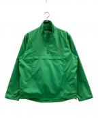 POLO GOLFポロ ゴルフ）の古着「アノラックジャケット」｜グリーン