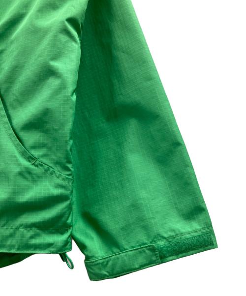 POLO GOLF（ポロ ゴルフ）POLO GOLF (ポロ ゴルフ) アノラックジャケット グリーン サイズ:Lの古着・服飾アイテム