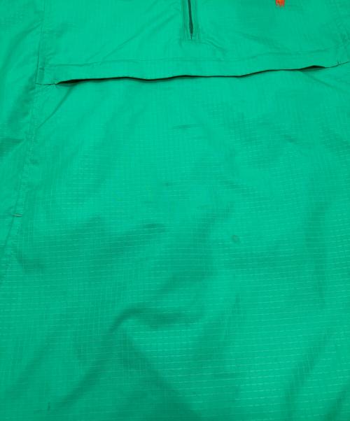 POLO GOLF（ポロ ゴルフ）POLO GOLF (ポロ ゴルフ) アノラックジャケット グリーン サイズ:Lの古着・服飾アイテム