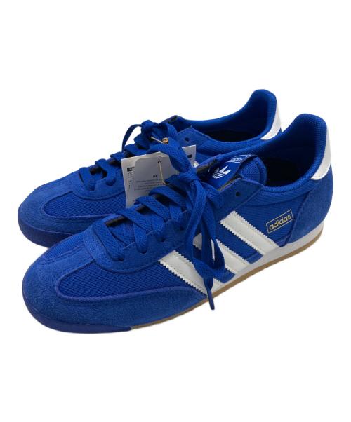 adidas（アディダス）adidas (アディダス) R71  ブルー サイズ:25.5ｃｍ 未使用品の古着・服飾アイテム