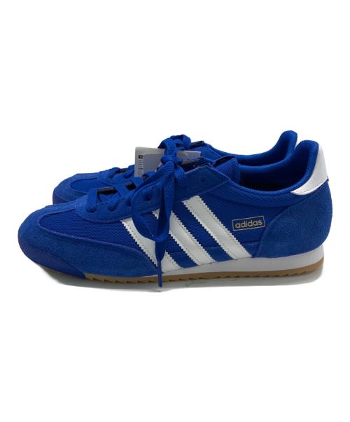 adidas（アディダス）adidas (アディダス) R71  ブルー サイズ:25.5ｃｍ 未使用品の古着・服飾アイテム