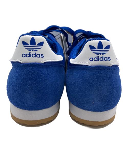 adidas（アディダス）adidas (アディダス) R71  ブルー サイズ:25.5ｃｍ 未使用品の古着・服飾アイテム