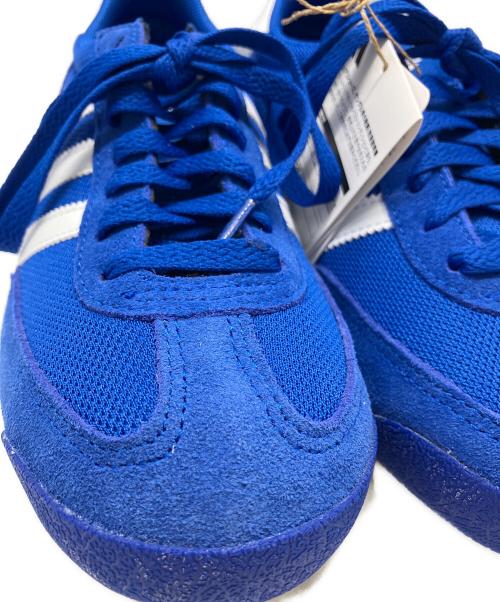 adidas（アディダス）adidas (アディダス) R71  ブルー サイズ:25.5ｃｍ 未使用品の古着・服飾アイテム