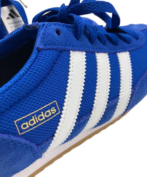 adidas（アディダス）adidas (アディダス) R71  ブルー サイズ:25.5ｃｍ 未使用品の古着・服飾アイテム