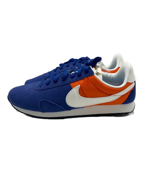NIKE（ナイキ）NIKE (ナイキ) PRE MONTREAL 17   ブルー×オレンジ サイズ:26ｃｍ 未使用品の古着・服飾アイテム