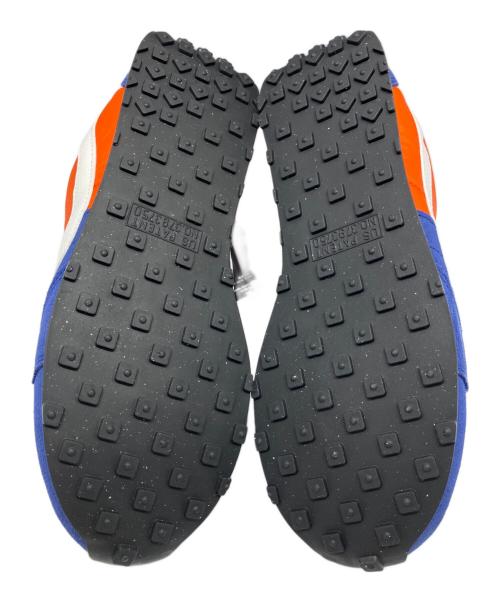 NIKE（ナイキ）NIKE (ナイキ) PRE MONTREAL 17   ブルー×オレンジ サイズ:26ｃｍ 未使用品の古着・服飾アイテム