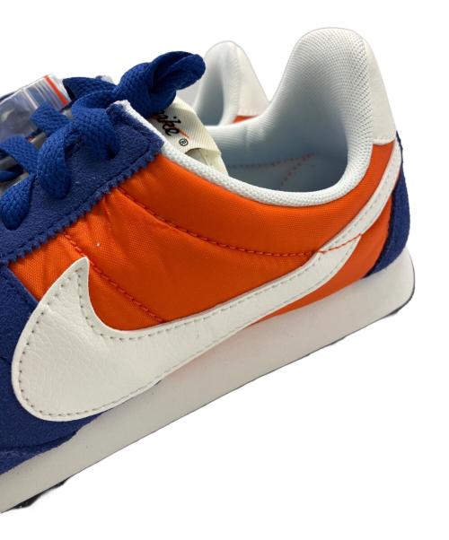 NIKE（ナイキ）NIKE (ナイキ) PRE MONTREAL 17   ブルー×オレンジ サイズ:26ｃｍ 未使用品の古着・服飾アイテム
