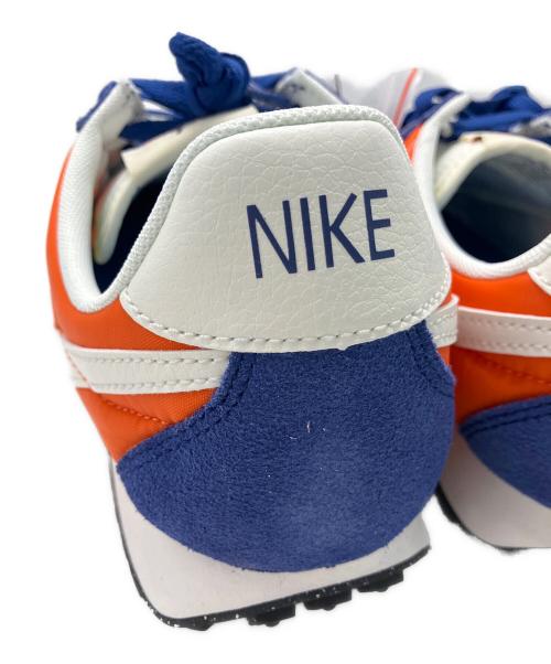 NIKE（ナイキ）NIKE (ナイキ) PRE MONTREAL 17   ブルー×オレンジ サイズ:26ｃｍ 未使用品の古着・服飾アイテム
