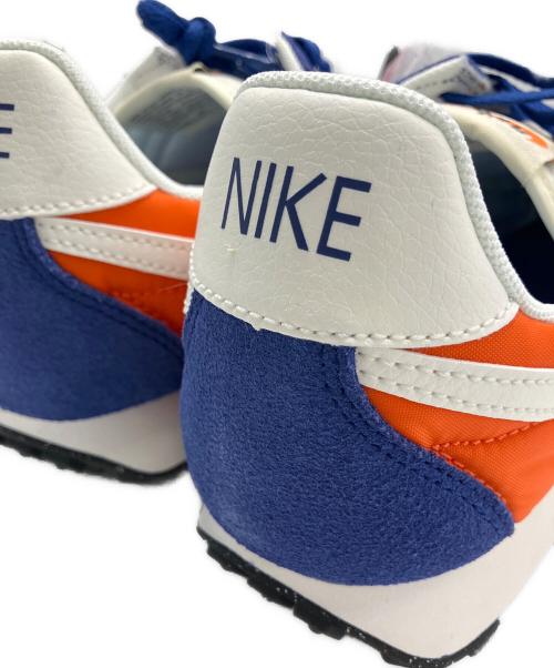 NIKE（ナイキ）NIKE (ナイキ) PRE MONTREAL 17   ブルー×オレンジ サイズ:26ｃｍ 未使用品の古着・服飾アイテム