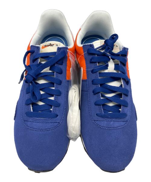 NIKE（ナイキ）NIKE (ナイキ) PRE MONTREAL 17   ブルー×オレンジ サイズ:26ｃｍ 未使用品の古着・服飾アイテム