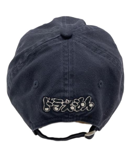 New Era（ニューエラ）New Era (ニューエラ) ドラえもん (ドラエモン) New Era　キャップ ネイビーの古着・服飾アイテム