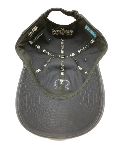 New Era（ニューエラ）New Era (ニューエラ) ドラえもん (ドラエモン) New Era　キャップ ネイビーの古着・服飾アイテム