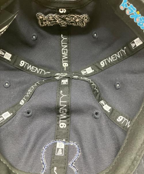 New Era（ニューエラ）New Era (ニューエラ) ドラえもん (ドラエモン) New Era　キャップ ネイビーの古着・服飾アイテム