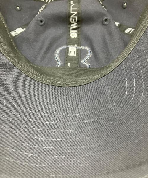 New Era（ニューエラ）New Era (ニューエラ) ドラえもん (ドラエモン) New Era　キャップ ネイビーの古着・服飾アイテム