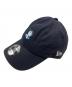 New Era（ニューエラ）の古着「New Era　キャップ」｜ネイビー