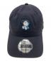 中古・古着 New Era (ニューエラ) ドラえもん (ドラエモン) New Era　キャップ ネイビー：3000円