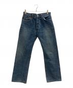 LEVI'Sリーバイス）の古着「LEVI'S　501XXデニムパンツ」｜インディゴ