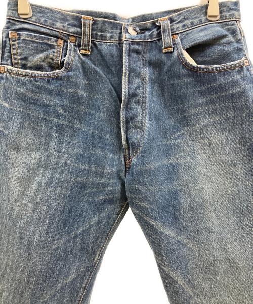 LEVI'S（リーバイス）LEVI'S (リーバイス) LEVI'S　501XXデニムパンツ インディゴ サイズ:SIZE 91cm (W36)の古着・服飾アイテム