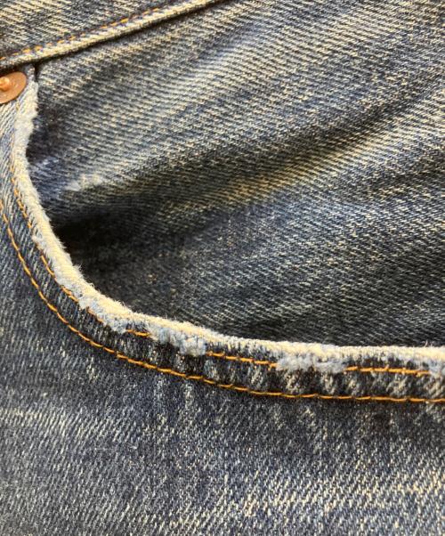 LEVI'S（リーバイス）LEVI'S (リーバイス) LEVI'S　501XXデニムパンツ インディゴ サイズ:SIZE 91cm (W36)の古着・服飾アイテム