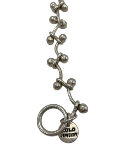 xolo jewelry（ショロ ジュエリー）xolo jewelry (ショロ ジュエリー) Single DNA Link Bracelet　の古着・服飾アイテム