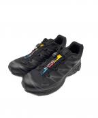 SALOMONサロモン）の古着「XT-6」｜ブラック