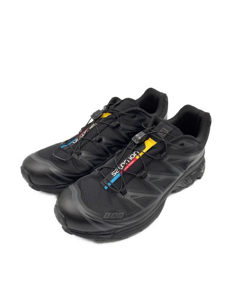 SALOMON（サロモン）SALOMON (サロモン) XT-6 ブラック サイズ:US11の古着・服飾アイテム