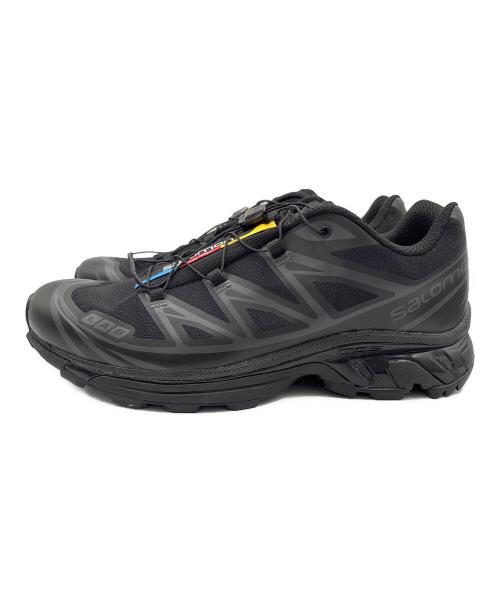 SALOMON（サロモン）SALOMON (サロモン) XT-6 ブラック サイズ:US11の古着・服飾アイテム