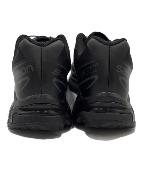 SALOMON（サロモン）SALOMON (サロモン) XT-6 ブラック サイズ:US11の古着・服飾アイテム