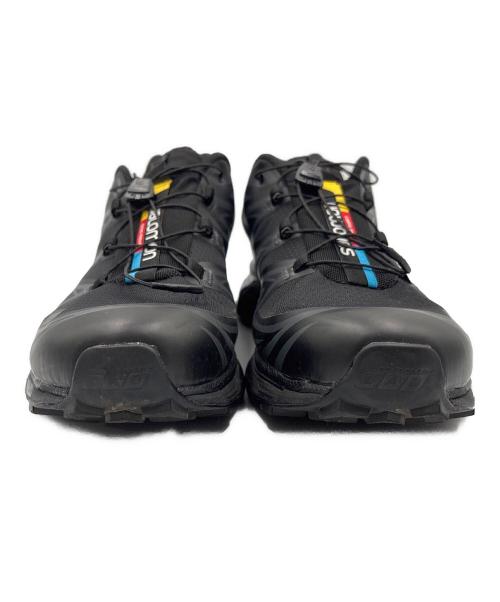 SALOMON（サロモン）SALOMON (サロモン) XT-6 ブラック サイズ:US11の古着・服飾アイテム