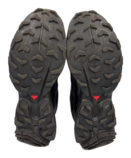 SALOMON（サロモン）SALOMON (サロモン) XT-6 ブラック サイズ:US11の古着・服飾アイテム