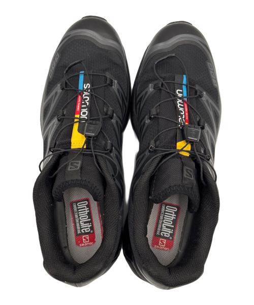 SALOMON（サロモン）SALOMON (サロモン) XT-6 ブラック サイズ:US11の古着・服飾アイテム