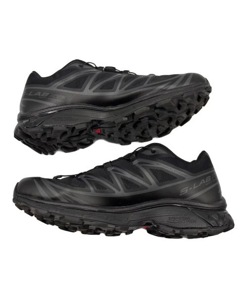 SALOMON（サロモン）SALOMON (サロモン) XT-6 ブラック サイズ:US11の古着・服飾アイテム