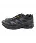 SALOMON (サロモン) XT-6 ブラック サイズ:US11：18000円