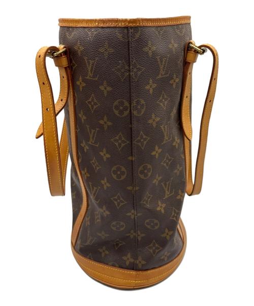 LOUIS VUITTON（ルイ ヴィトン）LOUIS VUITTON (ルイ ヴィトン) バケットPMの古着・服飾アイテム