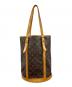 LOUIS VUITTON (ルイ ヴィトン) バケットPM：30000円