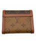 LOUIS VUITTON (ルイ ヴィトン) ポルトフォイユ・ドーフィーヌ コンパクト：50000円