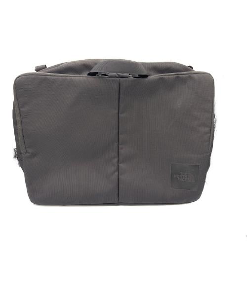 THE NORTH FACE（ザ ノース フェイス）THE NORTH FACE (ザ ノース フェイス) Shuttle 3way Daypack ブラックの古着・服飾アイテム