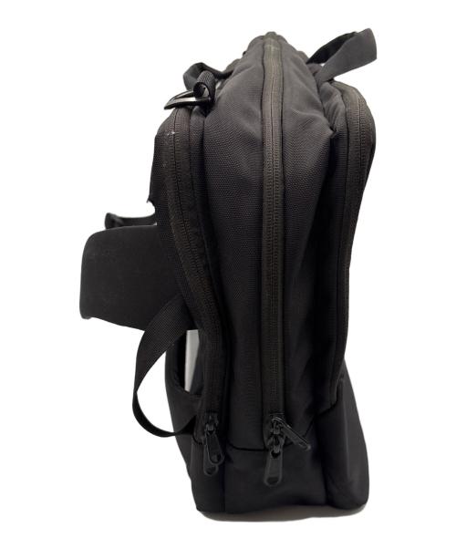 THE NORTH FACE（ザ ノース フェイス）THE NORTH FACE (ザ ノース フェイス) Shuttle 3way Daypack ブラックの古着・服飾アイテム