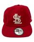 中古・古着 Cooperstown (クーパーズタウン) New Era (ニューエラ) Cooperstown×New Era　セントルイス・カージナルス クーパーズタウン　キャップ レッド：5000円