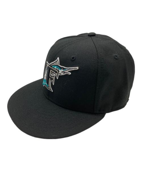 New Era（ニューエラ）New Era (ニューエラ) New Era　フロリダ・マーリンズ　　キャップの古着・服飾アイテム