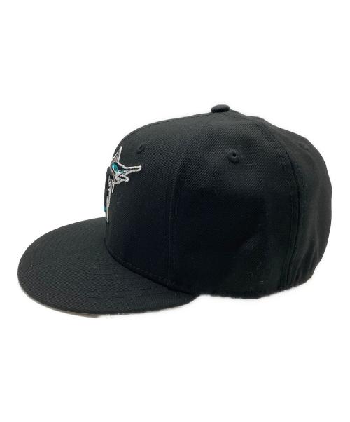 New Era（ニューエラ）New Era (ニューエラ) New Era　フロリダ・マーリンズ　　キャップの古着・服飾アイテム