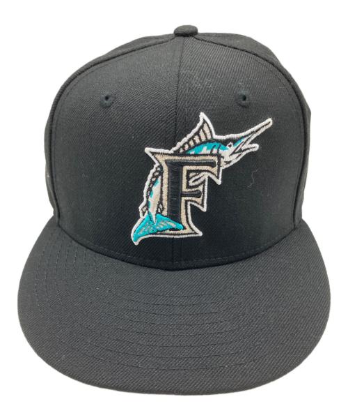 New Era（ニューエラ）New Era (ニューエラ) New Era　フロリダ・マーリンズ　　キャップの古着・服飾アイテム