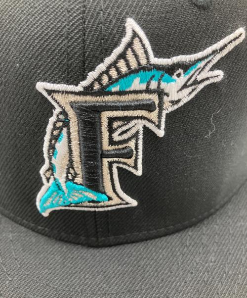 New Era（ニューエラ）New Era (ニューエラ) New Era　フロリダ・マーリンズ　　キャップの古着・服飾アイテム