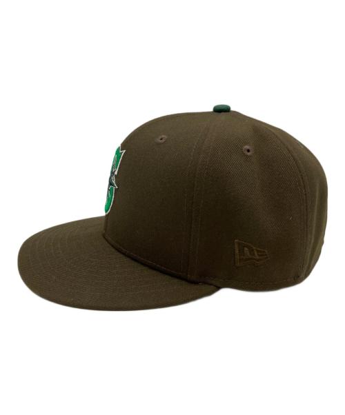Cooperstown（クーパーズタウン）Cooperstown (クーパーズタウン) New Era (ニューエラ) Cooperstown×New Era　	シアトルマリナーズ 30th Anniversary　キャップの古着・服飾アイテム