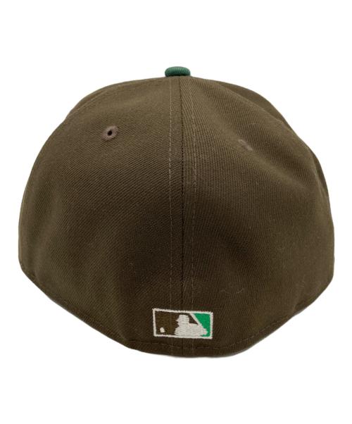 Cooperstown（クーパーズタウン）Cooperstown (クーパーズタウン) New Era (ニューエラ) Cooperstown×New Era　	シアトルマリナーズ 30th Anniversary　キャップの古着・服飾アイテム