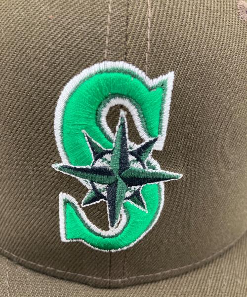 Cooperstown（クーパーズタウン）Cooperstown (クーパーズタウン) New Era (ニューエラ) Cooperstown×New Era　	シアトルマリナーズ 30th Anniversary　キャップの古着・服飾アイテム
