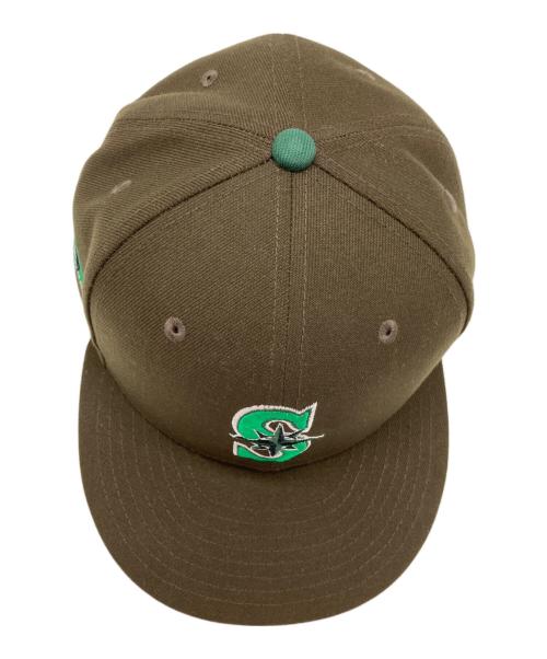 Cooperstown（クーパーズタウン）Cooperstown (クーパーズタウン) New Era (ニューエラ) Cooperstown×New Era　	シアトルマリナーズ 30th Anniversary　キャップの古着・服飾アイテム