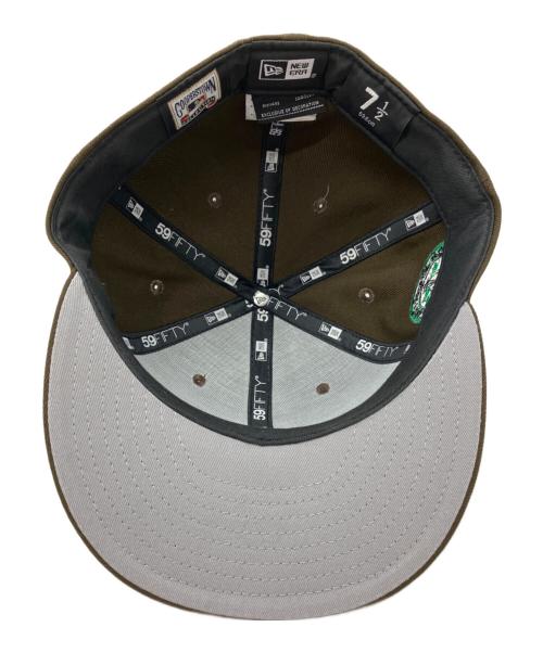Cooperstown（クーパーズタウン）Cooperstown (クーパーズタウン) New Era (ニューエラ) Cooperstown×New Era　	シアトルマリナーズ 30th Anniversary　キャップの古着・服飾アイテム