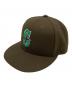 Cooperstown（クーパーズタウン）の古着「Cooperstown×New Era　	シアトルマリナーズ 30th Anniversary　キャップ」